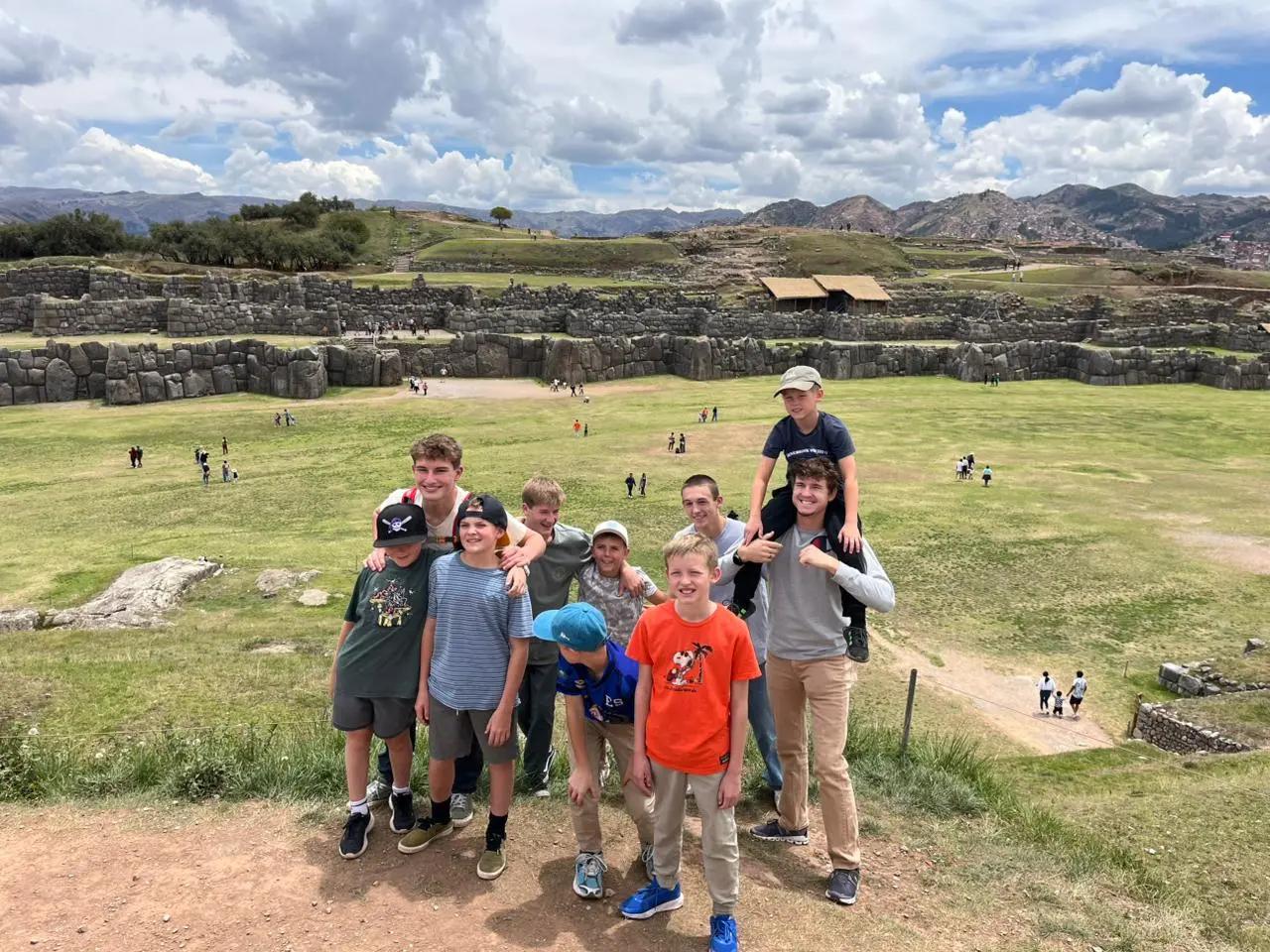 City Tour Cusco