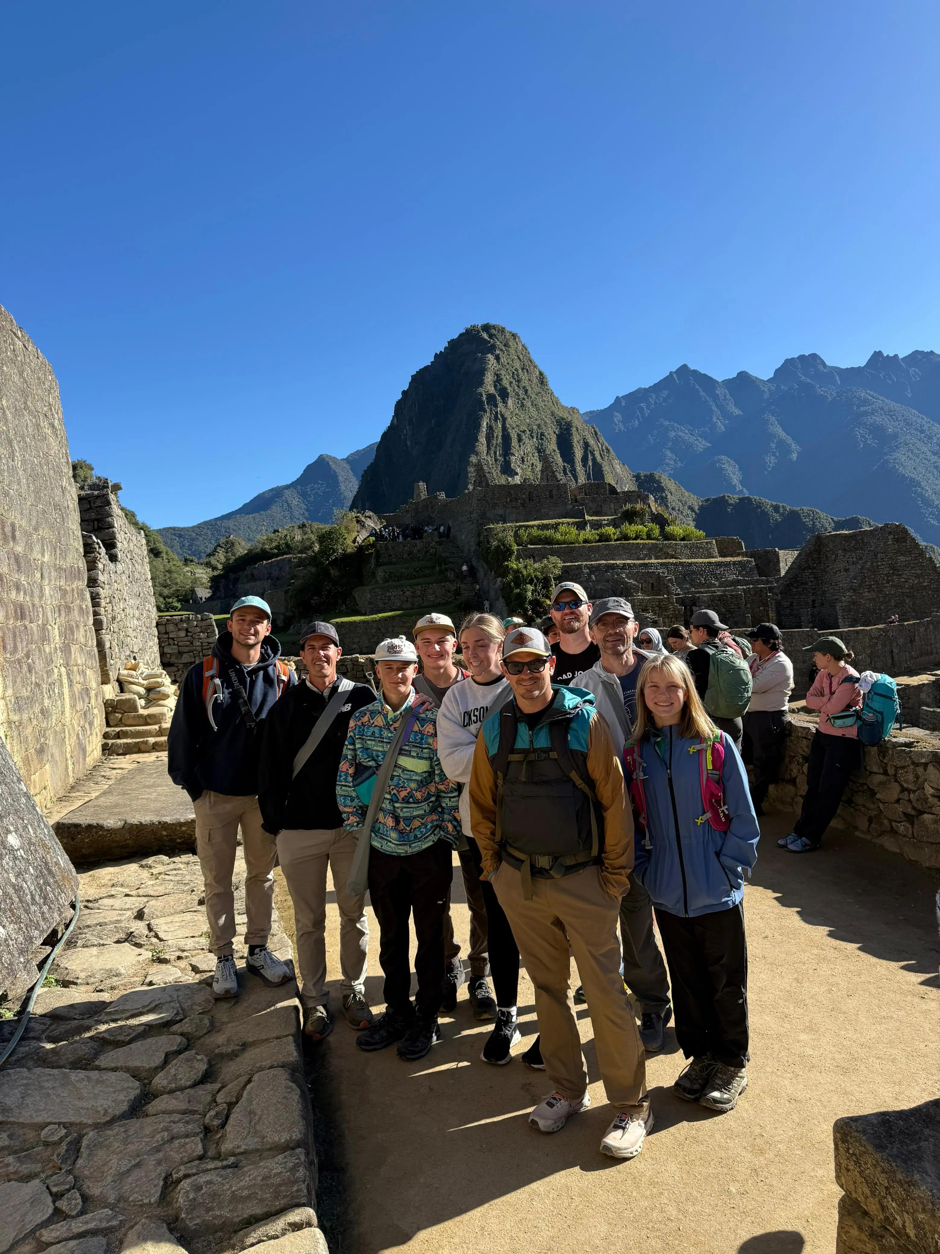 Full Day Machu Picchu