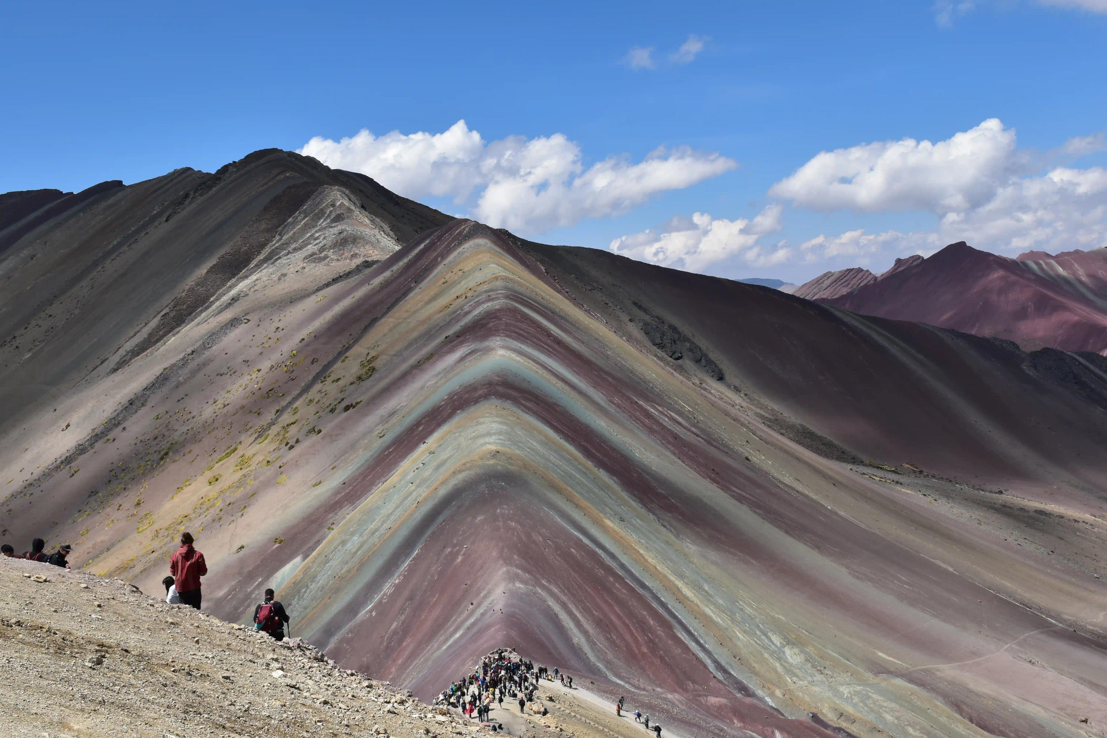Rainbow Mountain – Vinicunca