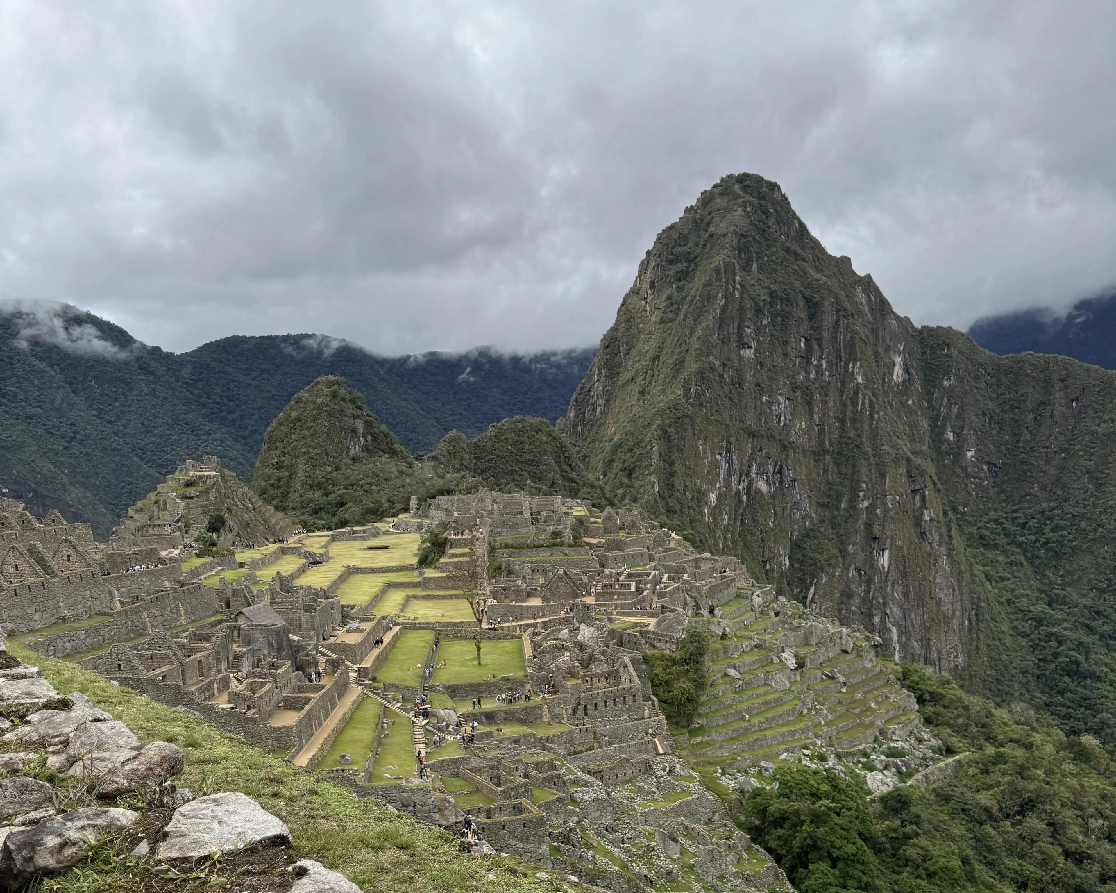 Machu Picchu Andean Trip