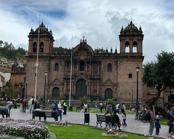 City Tour Cusco