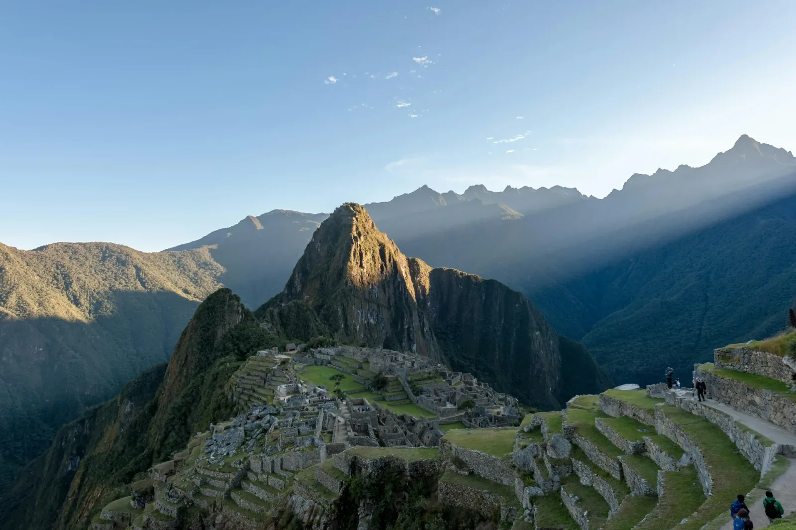 Full Day Machu Picchu