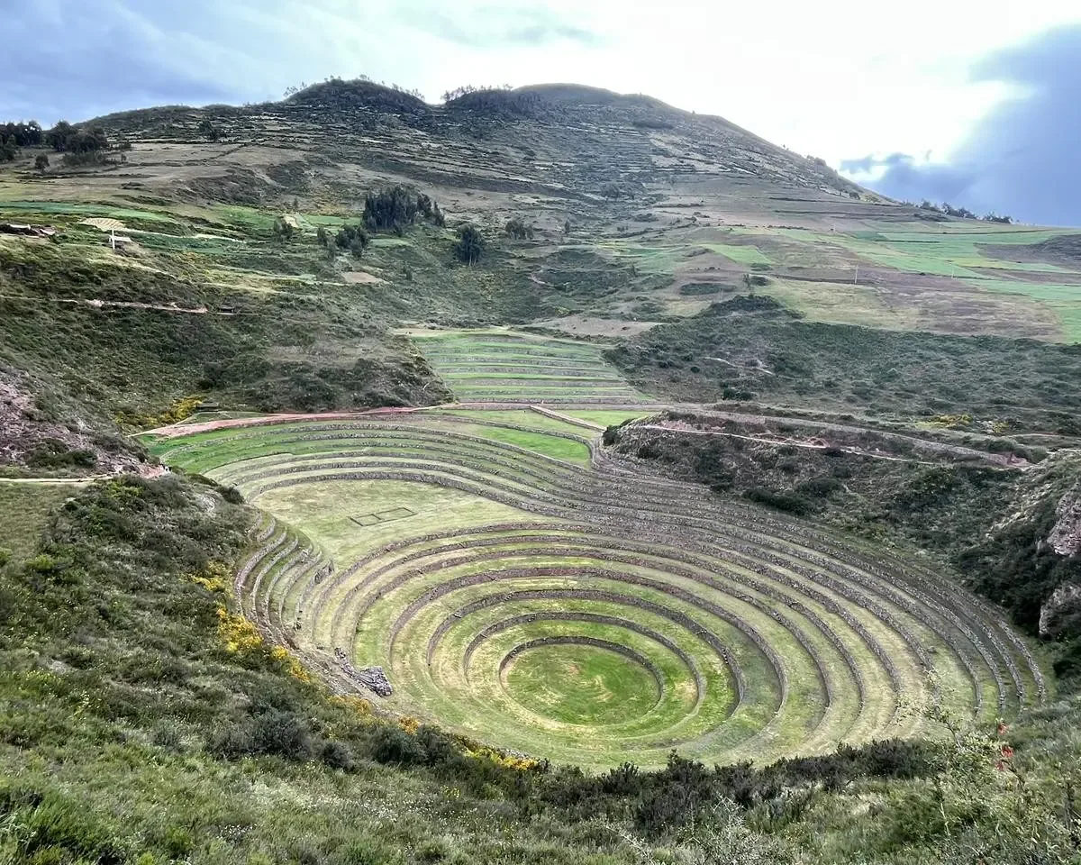 Maras - Moray