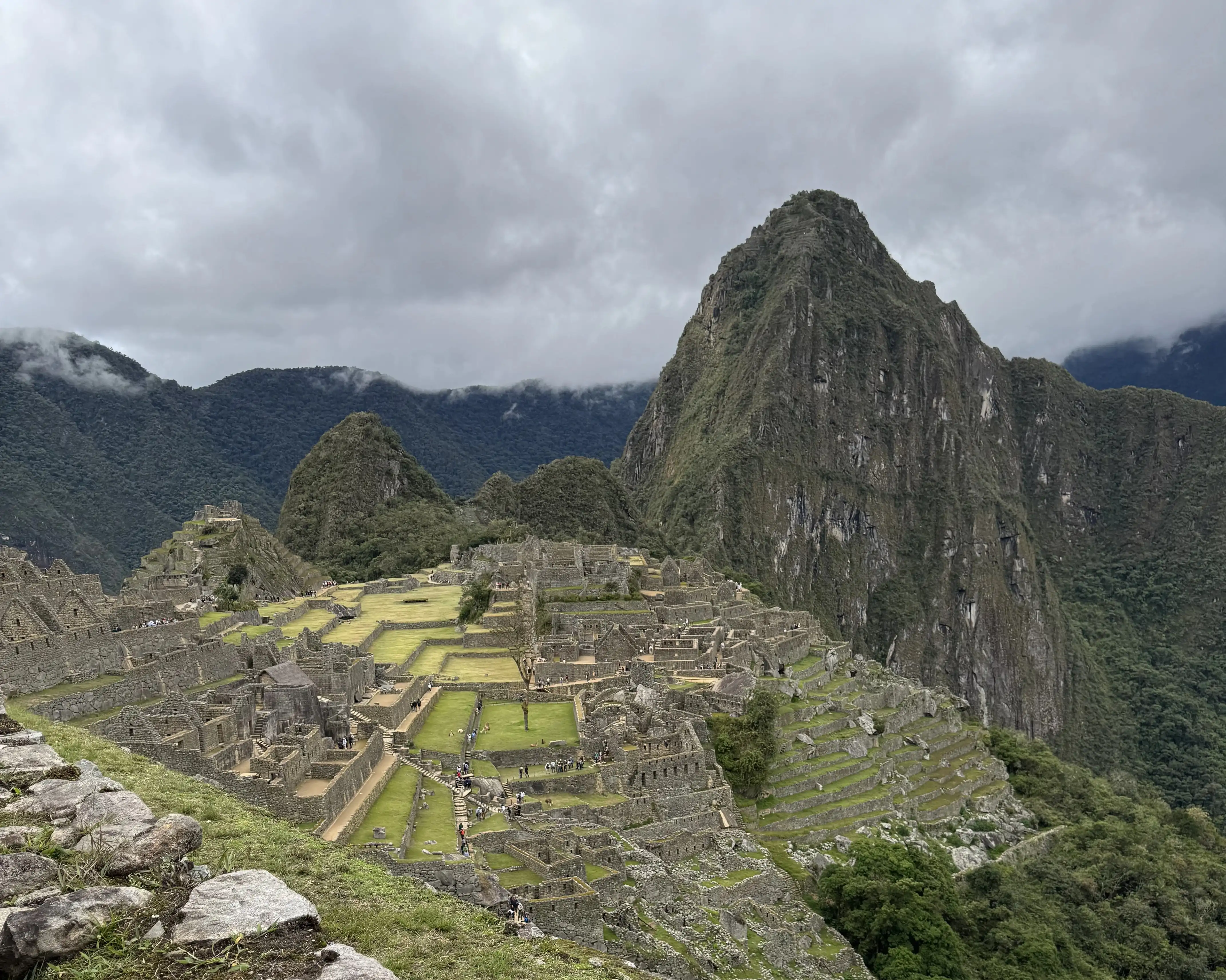 Machu Picchu Andean Trip